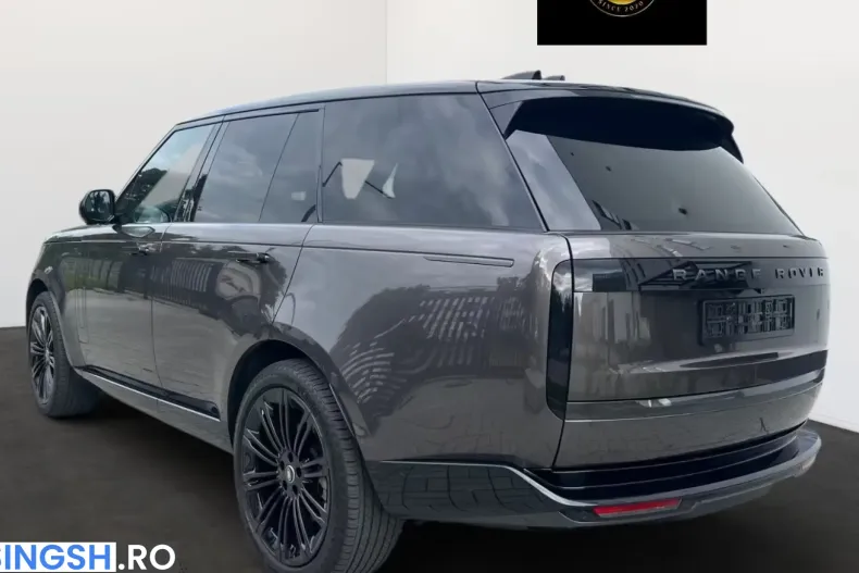 Land Rover Range Rover din 2025 cu 10.100 km - oferta LAN251639 - foto 3