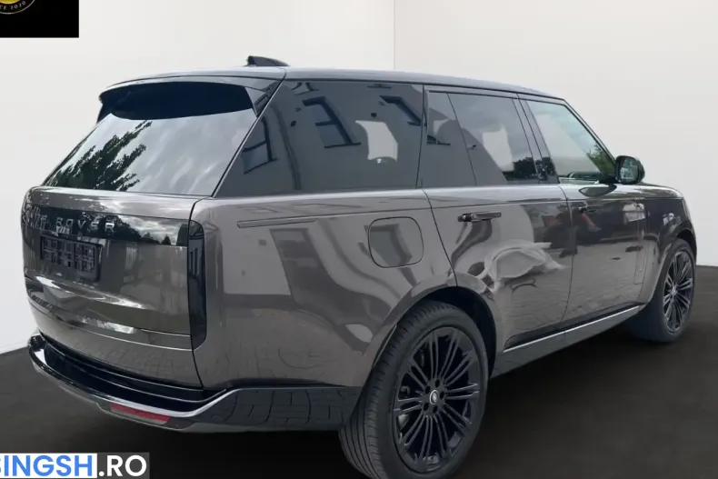 Land Rover Range Rover din 2025 cu 10.100 km - oferta LAN251639 - foto 4