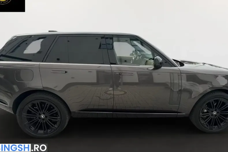 Land Rover Range Rover din 2025 cu 10.100 km - oferta LAN251639 - foto 6
