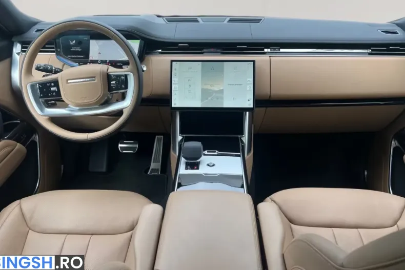 Land Rover Range Rover din 2025 cu 10.100 km - oferta LAN251639 - foto 9