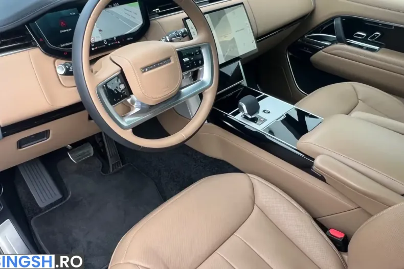 Land Rover Range Rover din 2025 cu 10.100 km - oferta LAN251639 - foto 10