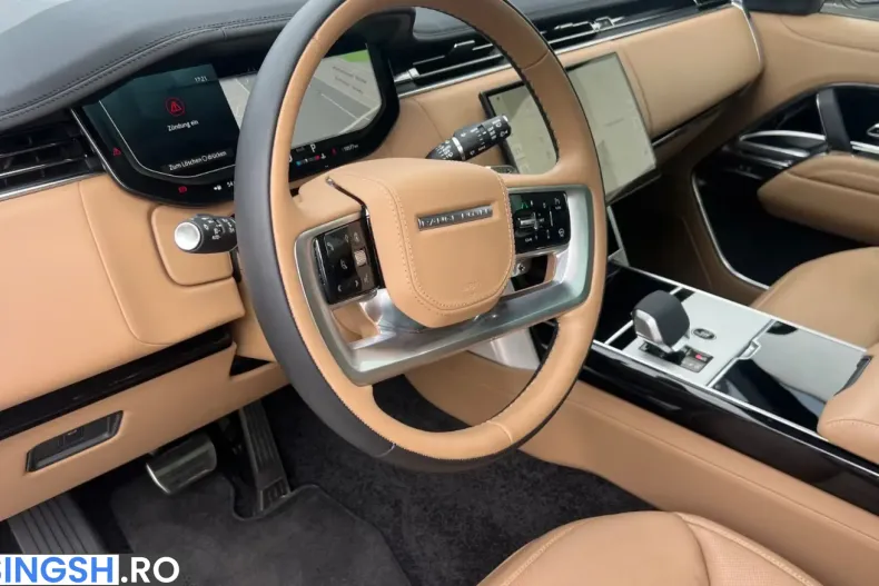 Land Rover Range Rover din 2025 cu 10.100 km - oferta LAN251639 - foto 11