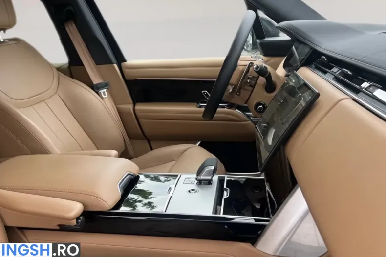 Land Rover Range Rover din 2025 cu 10.100 km - oferta LAN251639 - foto 14