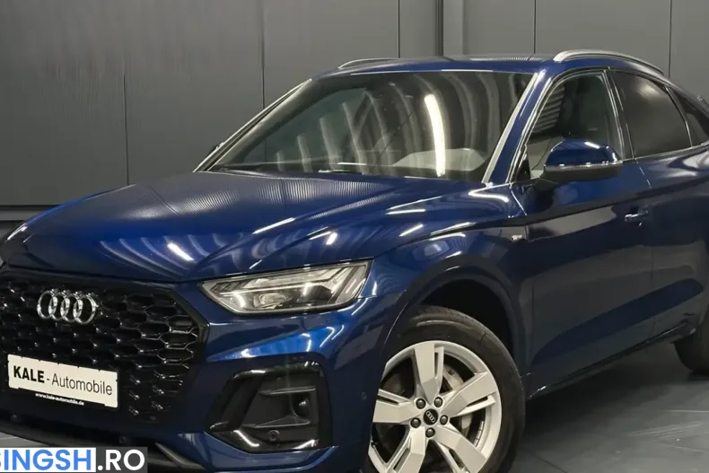 Audi Q5 din 2022 cu 57.000 km - oferta AUD251640 - foto 1