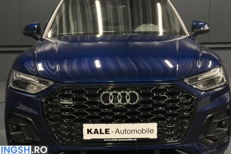 Audi Q5 din 2022 cu 57.000 km - oferta AUD251640 - foto 2