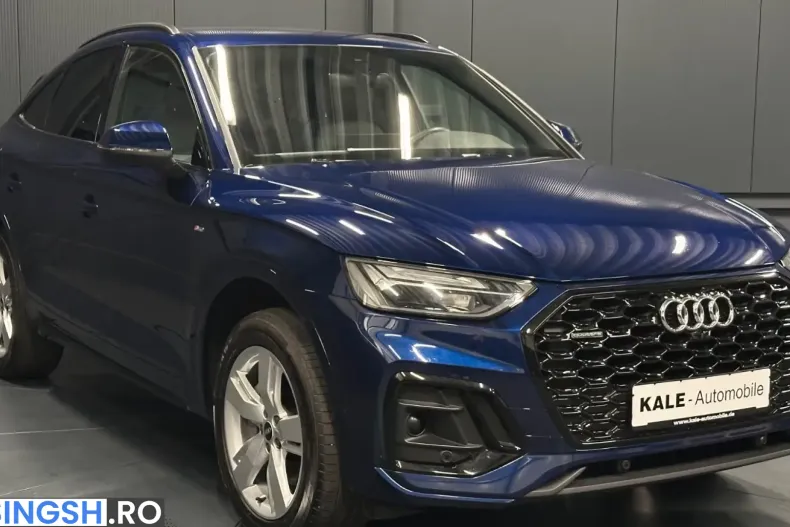 Audi Q5 din 2022 cu 57.000 km - oferta AUD251640 - foto 3
