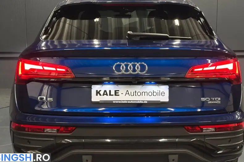 Audi Q5 din 2022 cu 57.000 km - oferta AUD251640 - foto 5