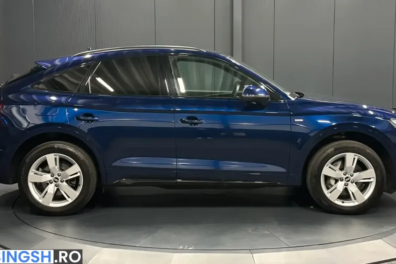 Audi Q5 din 2022 cu 57.000 km - oferta AUD251640 - foto 7