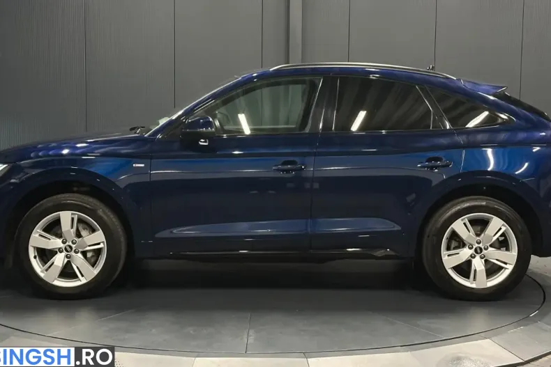 Audi Q5 din 2022 cu 57.000 km - oferta AUD251640 - foto 8