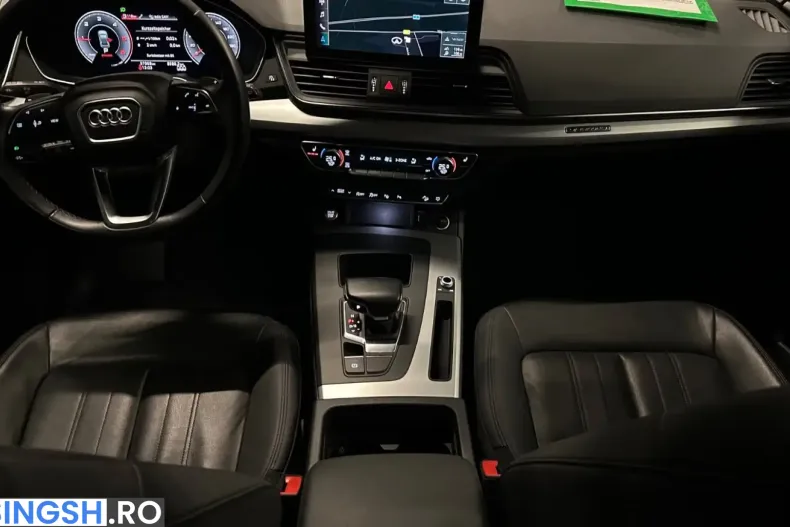 Audi Q5 din 2022 cu 57.000 km - oferta AUD251640 - foto 10