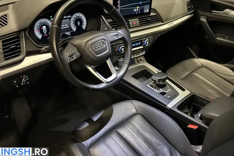 Audi Q5 din 2022 cu 57.000 km - oferta AUD251640 - foto 11