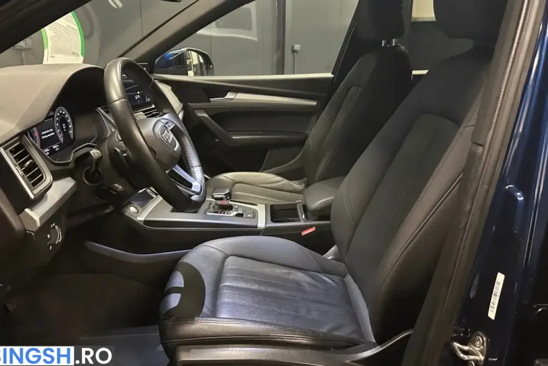 Audi Q5 din 2022 cu 57.000 km - oferta AUD251640 - foto 12