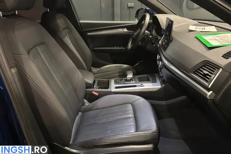 Audi Q5 din 2022 cu 57.000 km - oferta AUD251640 - foto 15