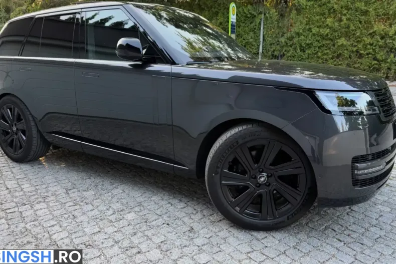 Land Rover Range Rover din 2025 cu 25.800 km - oferta LAN251641 - foto 1
