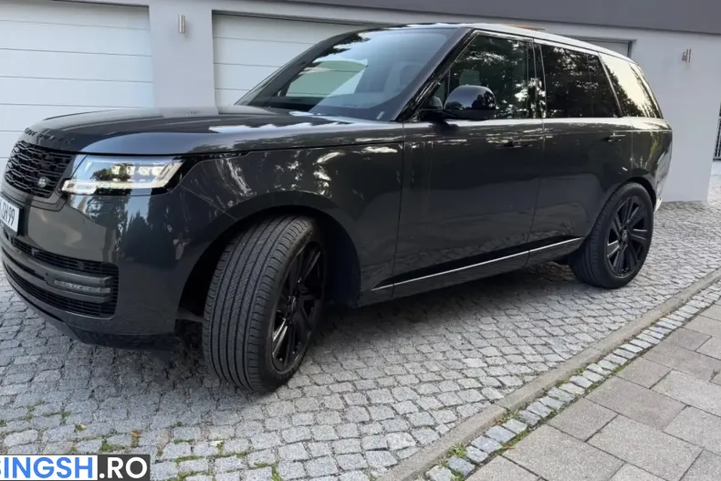 Land Rover Range Rover din 2025 cu 25.800 km - oferta LAN251641 - foto 2