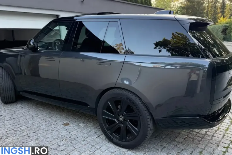 Land Rover Range Rover din 2025 cu 25.800 km - oferta LAN251641 - foto 4