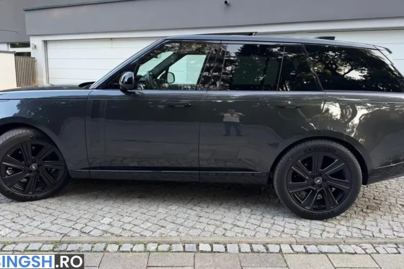 Land Rover Range Rover din 2025 cu 25.800 km - oferta LAN251641 - foto 5