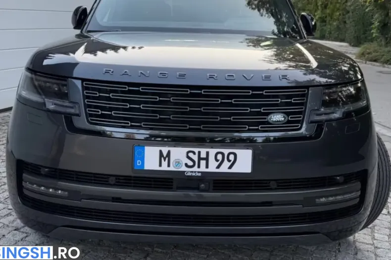 Land Rover Range Rover din 2025 cu 25.800 km - oferta LAN251641 - foto 6