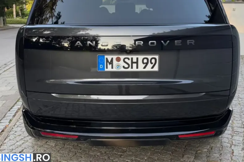 Land Rover Range Rover din 2025 cu 25.800 km - oferta LAN251641 - foto 7