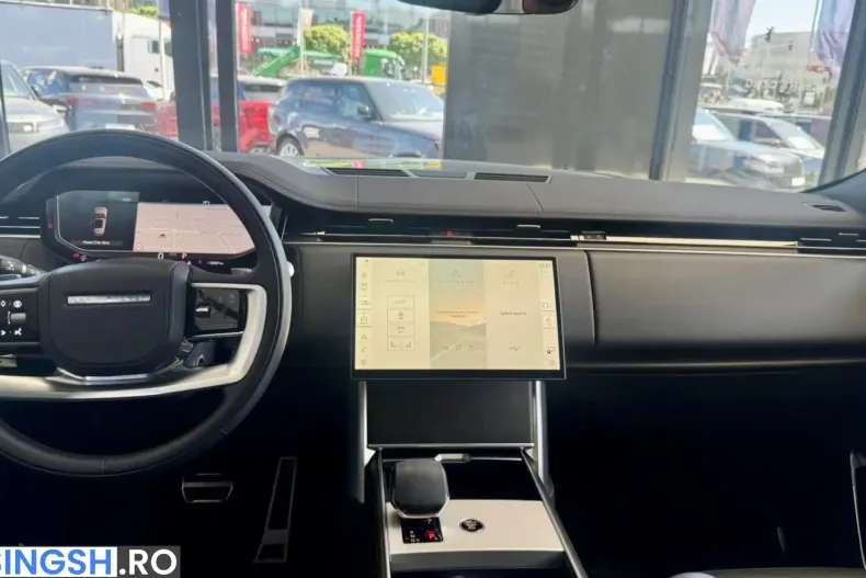 Land Rover Range Rover din 2025 cu 25.800 km - oferta LAN251641 - foto 8