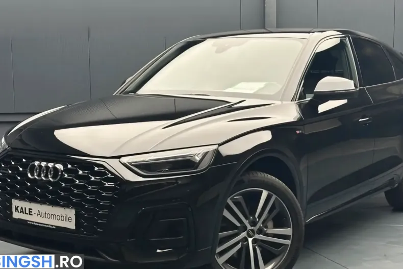 Audi Q5 din 2023 cu 87.000 km - oferta AUD251642 - foto 1