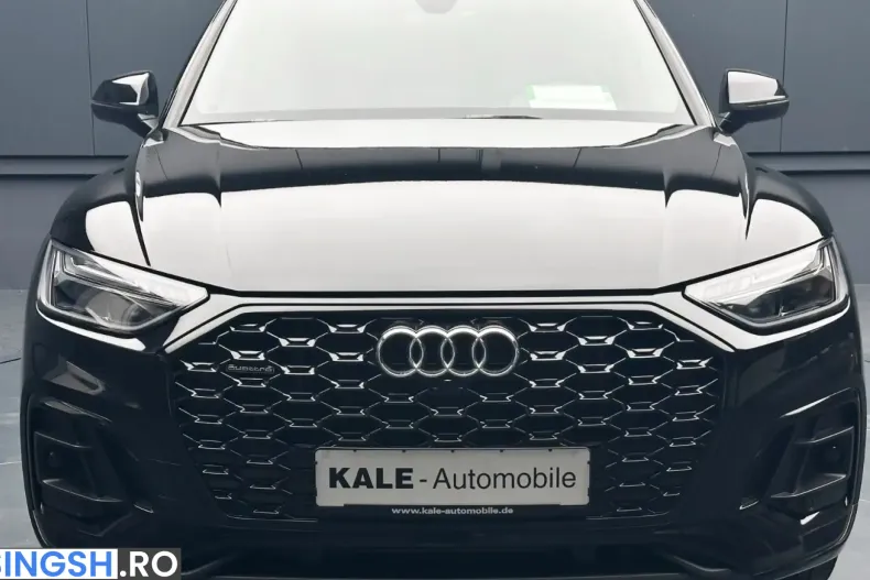 Audi Q5 din 2023 cu 87.000 km - oferta AUD251642 - foto 2