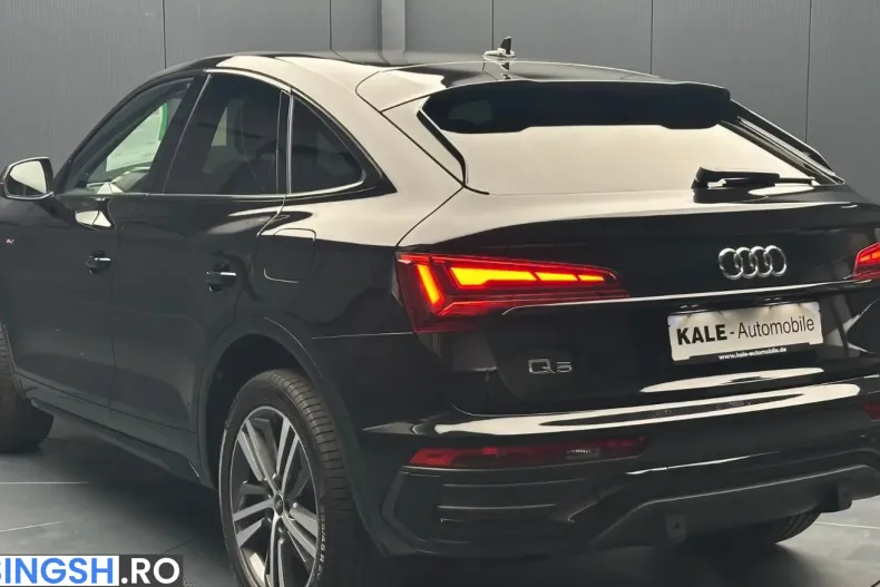 Audi Q5 din 2023 cu 87.000 km - oferta AUD251642 - foto 3