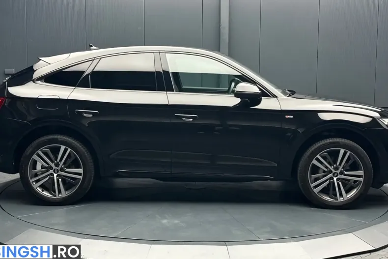 Audi Q5 din 2023 cu 87.000 km - oferta AUD251642 - foto 6
