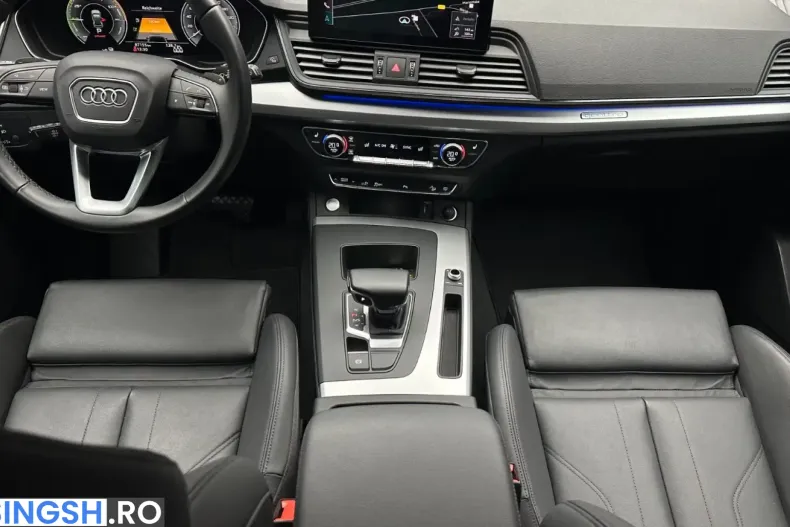 Audi Q5 din 2023 cu 87.000 km - oferta AUD251642 - foto 10