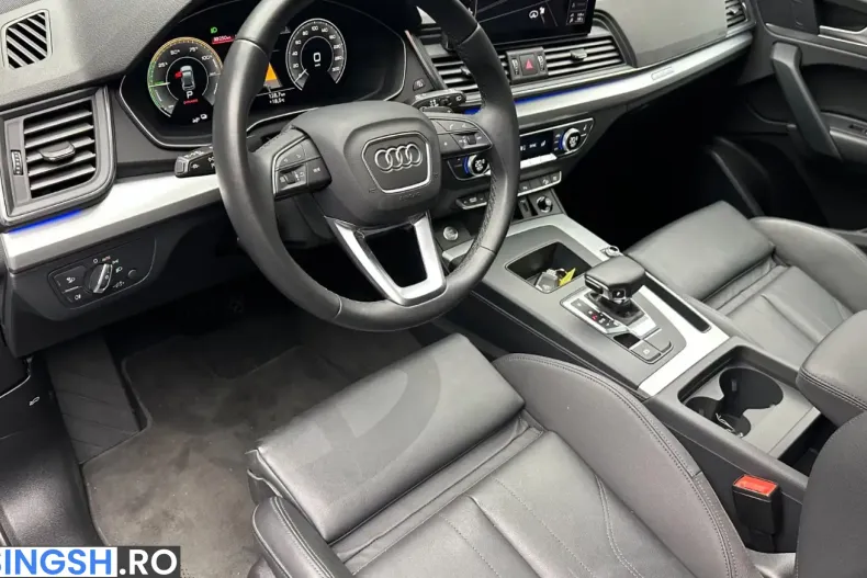Audi Q5 din 2023 cu 87.000 km - oferta AUD251642 - foto 11