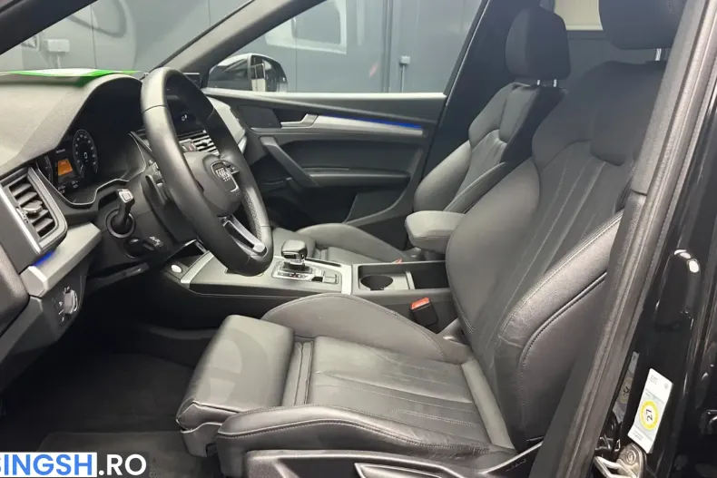 Audi Q5 din 2023 cu 87.000 km - oferta AUD251642 - foto 12