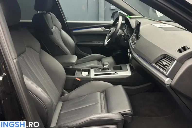 Audi Q5 din 2023 cu 87.000 km - oferta AUD251642 - foto 15