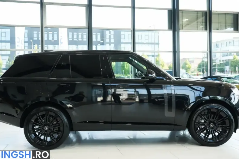 Land Rover Range Rover din 2025 cu 32.800 km - oferta LAN251643 - foto 4