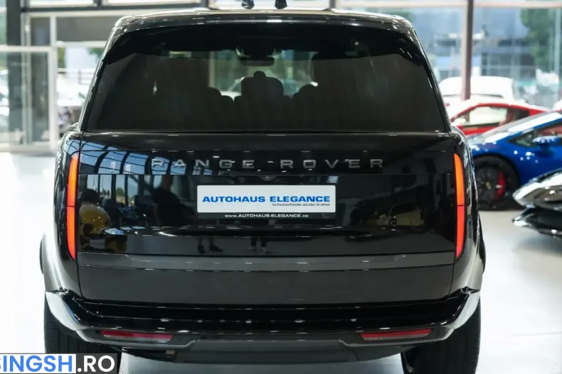 Land Rover Range Rover din 2025 cu 32.800 km - oferta LAN251643 - foto 6
