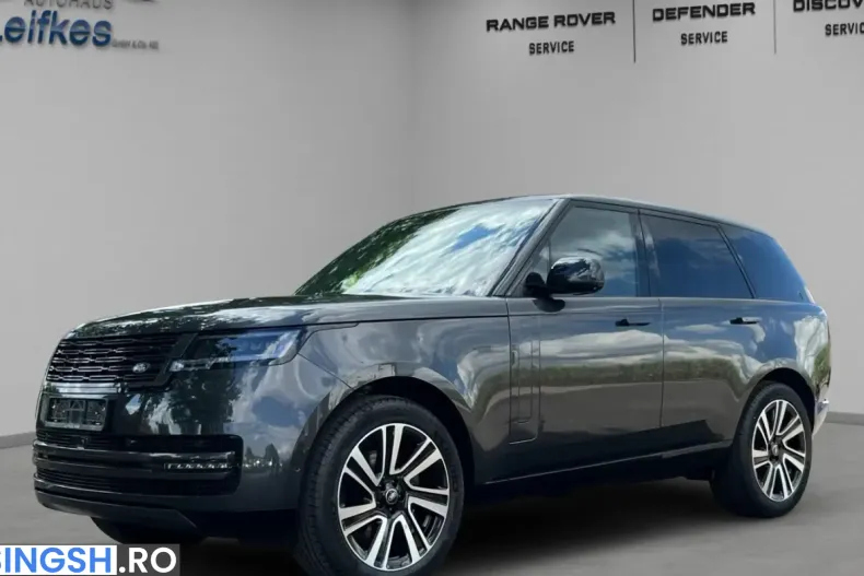 Land Rover Range Rover din 2025 cu 24.950 km - oferta LAN251644 - foto 1