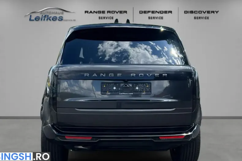 Land Rover Range Rover din 2025 cu 24.950 km - oferta LAN251644 - foto 6