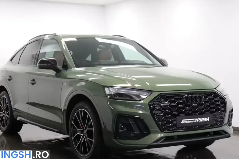 Audi Q5 din 2022 cu 43.350 km - oferta AUD251645 - foto 3