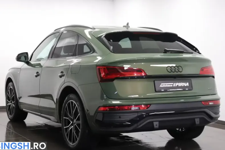 Audi Q5 din 2022 cu 43.350 km - oferta AUD251645 - foto 4