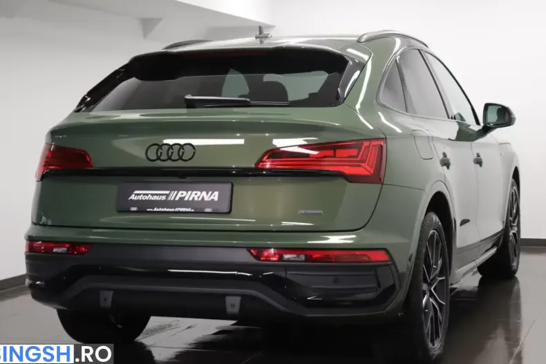 Audi Q5 din 2022 cu 43.350 km - oferta AUD251645 - foto 5