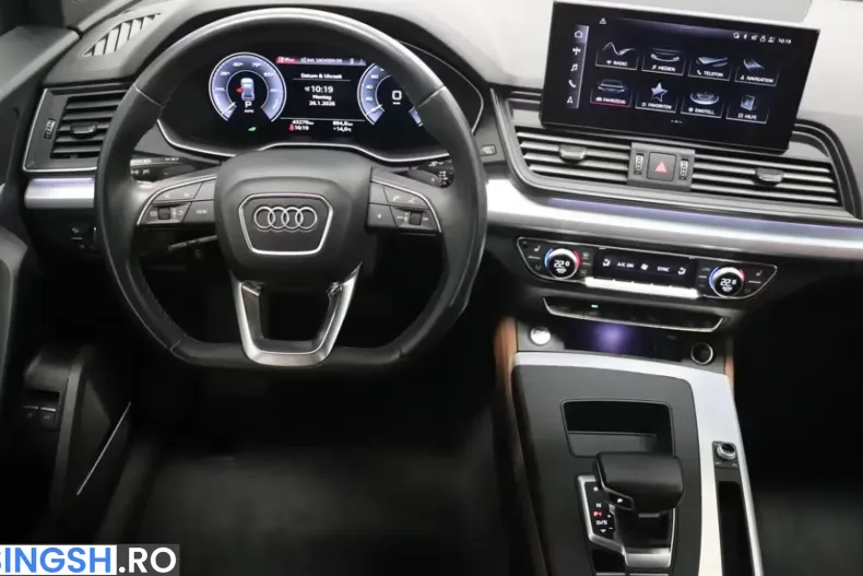 Audi Q5 din 2022 cu 43.350 km - oferta AUD251645 - foto 9