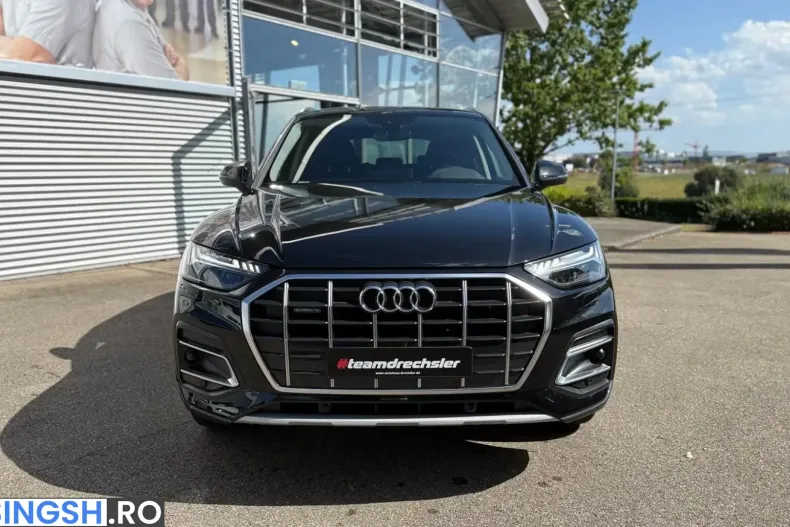 Audi Q5 din 2024 cu 15.577 km - oferta AUD251646 - foto 2