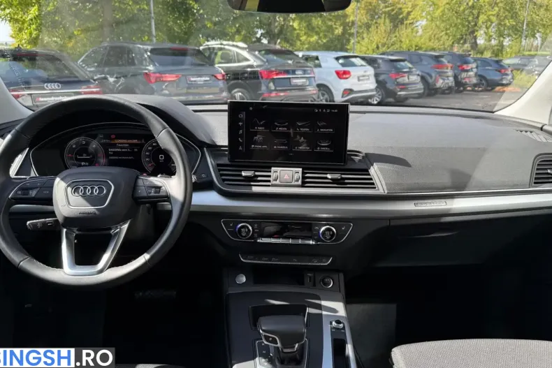 Audi Q5 din 2024 cu 15.577 km - oferta AUD251646 - foto 8