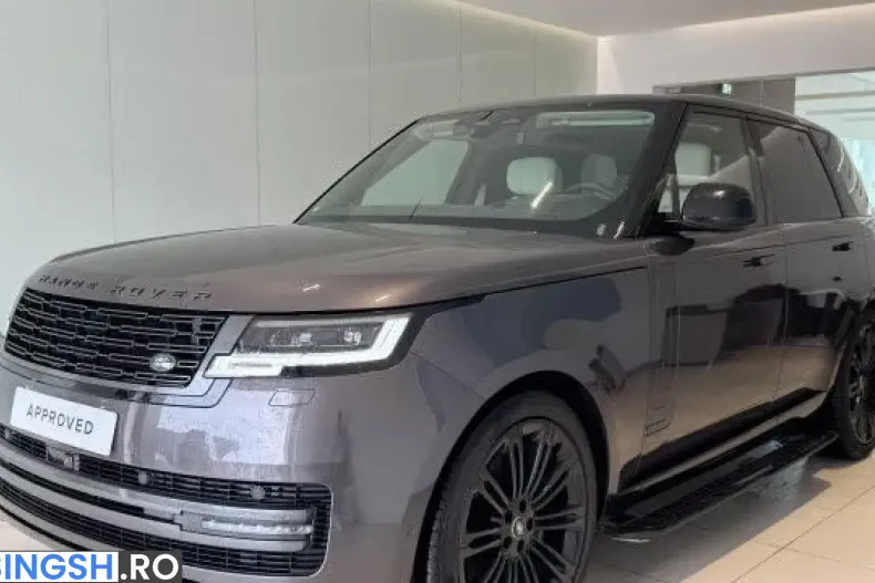 Land Rover Range Rover din 2024 cu 66.700 km - oferta LAN251647 - foto 8