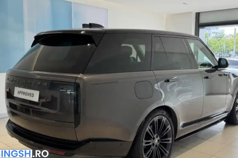 Land Rover Range Rover din 2024 cu 66.700 km - oferta LAN251647 - foto 10