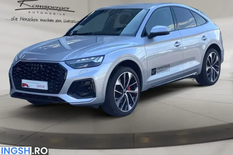Audi Q5 din 2024 cu 19.400 km - oferta AUD251648 - foto 1