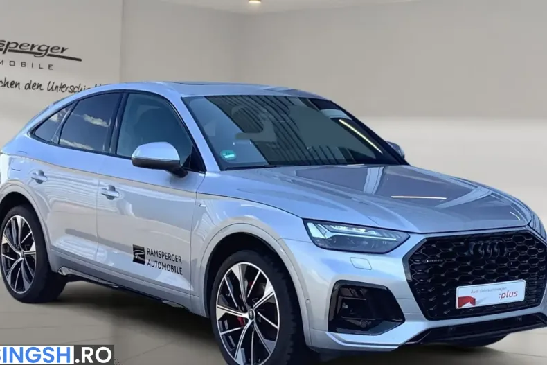 Audi Q5 din 2024 cu 19.400 km - oferta AUD251648 - foto 2