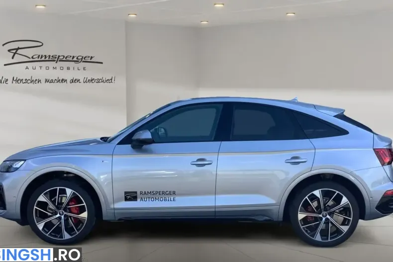 Audi Q5 din 2024 cu 19.400 km - oferta AUD251648 - foto 3