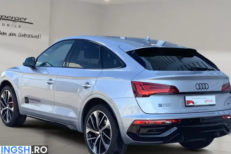 Audi Q5 din 2024 cu 19.400 km - oferta AUD251648 - foto 4