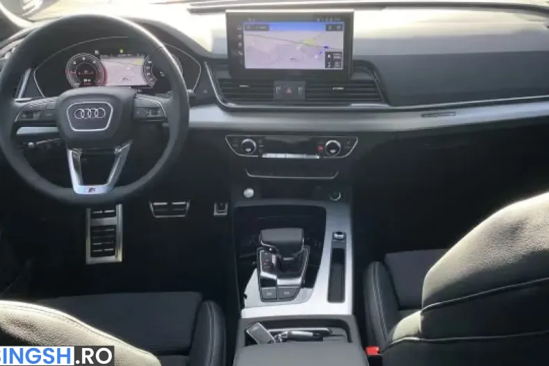 Audi Q5 din 2024 cu 19.400 km - oferta AUD251648 - foto 7
