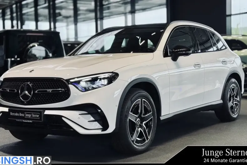 Mercedes-Benz GLC 220 (Clasa GLC) din 2023 cu 77.332 km - oferta MER251649 - foto 2